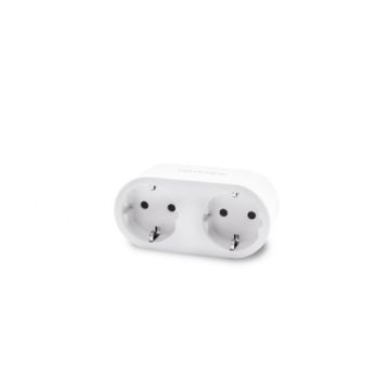 AZzardo WIFI PLUG 16A DOUBLE AZ3476 Розетка IP20