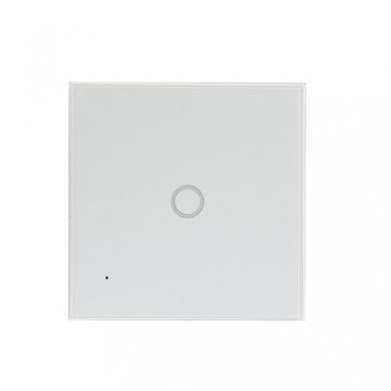 AZzardo WIFI SWITCH SINGLE AZ3451 Превключвател IP20