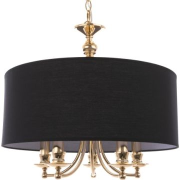 Cosmolight ABU DHABI P05896AU Люстра 5x40W/E14 IP20