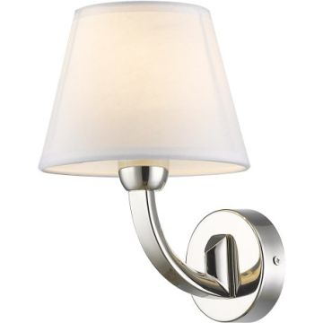 Cosmolight ATLANTA W01827NI Светильник за стена 1x40W/E14 IP20
