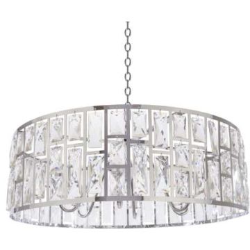 Cosmolight KIEV P06865CH Люстра 6x40W/E14 IP20