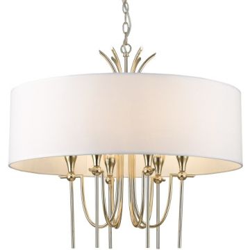 Cosmolight LAS VEGAS P06704AU Люстра 6x40W/E14 IP20