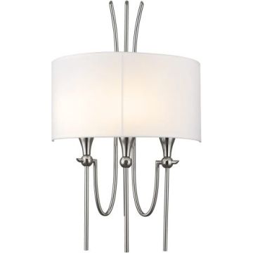 Cosmolight LAS VEGAS W03711NI Светильник за стена 3x40W/E14 IP20
