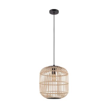 Eglo BORDESLEY 43216 Висяща лампа 1x28W/E27