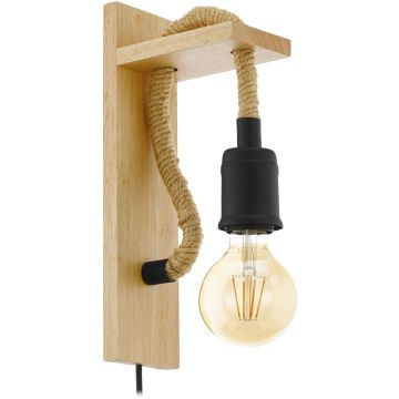 Eglo RAMPSIDE 43197 Светильник за стена 1x28W/E27