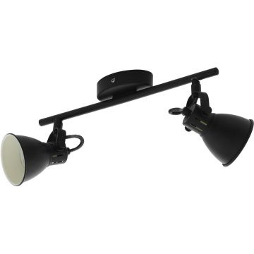 Eglo SERAS 2  98398 Спот 2x3,3W/GU10 3000K 240LM