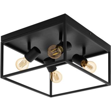 Eglo SILENTINA  98334 Таванен светилник 4x40W/E27