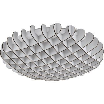 Eglo VALDECABRAS 98428 Таванен светилник 1x33W/LED 3000K 3900LM