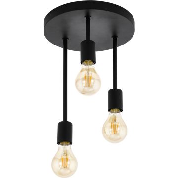 Eglo WILMCOTE 43126 Таванна лампа 3x60W/E27