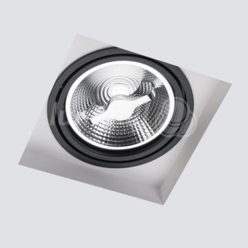 Lumifall ARCTICO LMF.ACX1B Вградено спот светило 1x75W/GU10/ES111 IP20