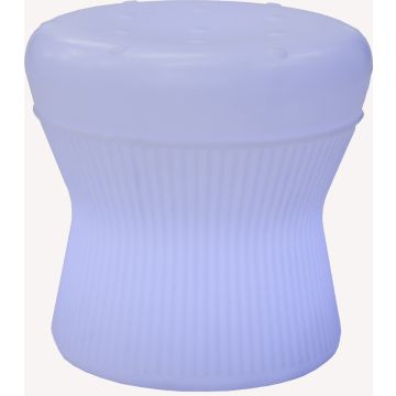 New Garden CORFU 3207 Стойка лампа 1x5W/LED 6000k 600lm ip65