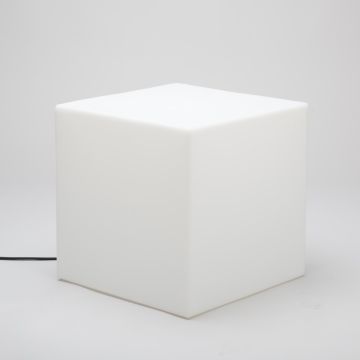 New Garden CUBY 3183 Стойка лампа 1x7W/E27 6500k 600lm ip65