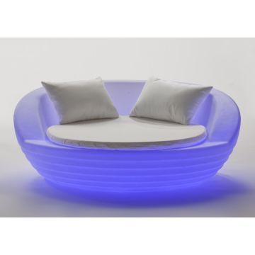 New Garden FORMENTERA 3218 Стойка лампа 1x5W/LED 6000k 600lm ip65
