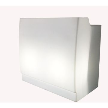 New Garden SICILIA 3158 Стойка лампа 1x7W/g13_t8_120cm 6000k 2800lm ip65