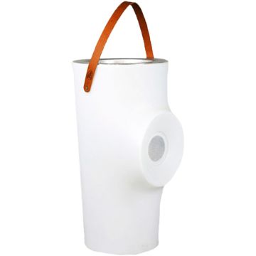 New Garden WOODY 3262 Стойка лампа 1x5W/LED 6000k 600lm ip44