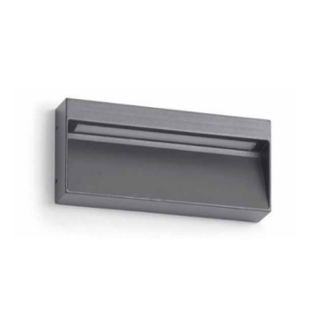 Novolux ABAR 847A-L0107B-04 Светильник за стена 1x7W/LED 650LM IP54