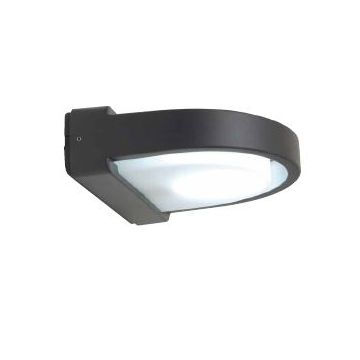 Novolux DARK 080A-G05X1A-04 Светильник за стена 1x23W/E27 IP54