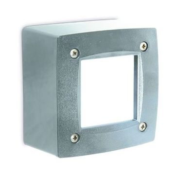 Novolux DEVON 084A-G31X1A-03 Светлина за стълбище със скрит монтаж 1x3W/GX53 350LM IP66