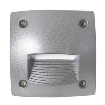 Novolux DEVON 084C-G31X1A-03 Светлина за стълбище със скрит монтаж 1x3W/GX53 350LM IP66
