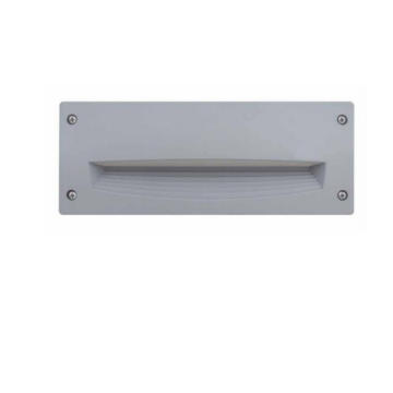 Novolux DEVON 084C-G31X2A-03 Светлина за стълбище със скрит монтаж 2x3W/GX53 350LM IP66