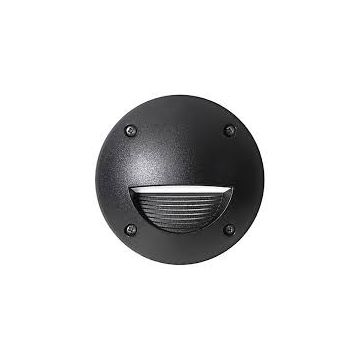 Novolux DEVON 084F-G31X1A-02 Светлина за стълбище със скрит монтаж 1x3W/GX53 350LM IP66