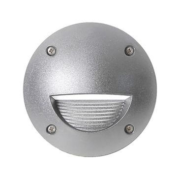 Novolux DEVON 084F-G31X1A-03 Светлина за стълбище със скрит монтаж 1x3W/GX53 350LM IP66