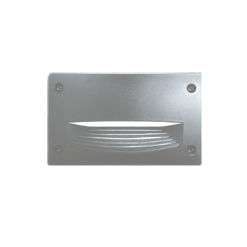Novolux DEVON 084I-G31X1A-03 Светлина за стълбище със скрит монтаж 1x3W/GX53 350LM IP66