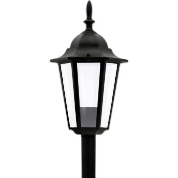 Polux LIGURIA-LT 202185 Фенер 1x20W/E27 IP43