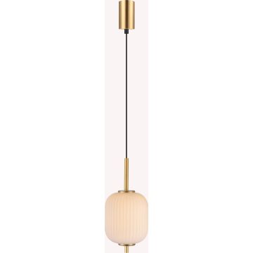 Zuma Line AKARI DU31288/6.5W Висяща лампа 1x6,5W/LED 3000/4500/6500k 594lm ip20