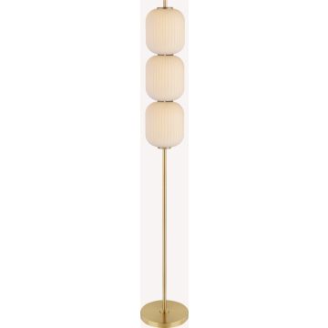Zuma Line AKARI LD31291/20W Стойка лампа 1x20W/LED 3000/4500/6500k 1639lm ip20