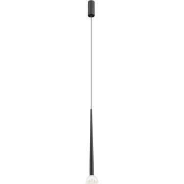 Zuma Line BOSTON P0603-01A-P7B1 Висяща лампа 1x5W/LED 3000k 550lm ip20