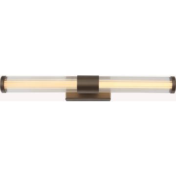 Zuma Line EDDIE WL32186/8W Светильник за стена 1x8W/LED 3000k 704lm ip44