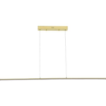 Zuma Line ESERO MS903-GD Висяща лампа 1x20W/LED 4000k 1800lm ip20