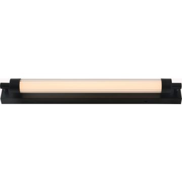 Zuma Line KALIA WL32187/14W/BK Светильник за стена 1x14W/LED 3000k 1001lm ip44