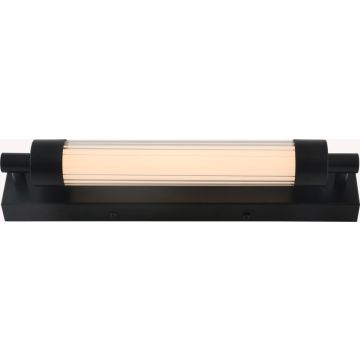 Zuma Line KALIA WL32187/8W/BK Светильник за стена 1x8W/LED 3000k 591lm ip44