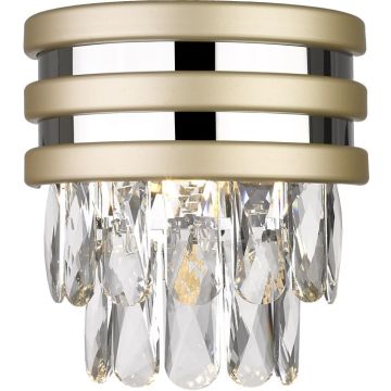 Zuma Line NAICA W0525-01A-V6B5 Светильник за стена 1x42W/G9 ip20