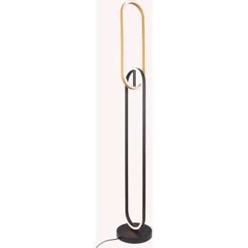 Zuma Line RAVON F241145502 Стойка лампа 2x36W/LED 3000k 1800lm ip20