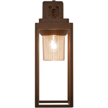 Zambelis SCONCE LIGHT E343 Светильник за стена 1x15W/E27 IP65