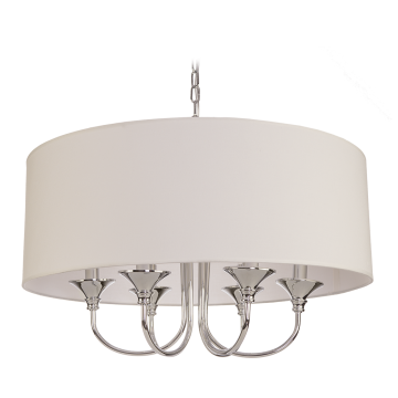 Cosmolight ABU DHABI P06512WH Люстра 6x40W/E14
