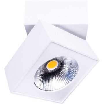 Maxlight ARTU C0106 Повърхностно светило 1x15w/led 3000k 1000lm ip20