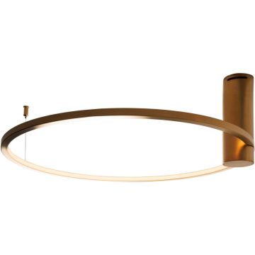 Maxlight QUEEN C0239 Таванен светилник 1x15w/led 3000k 990lm ip20