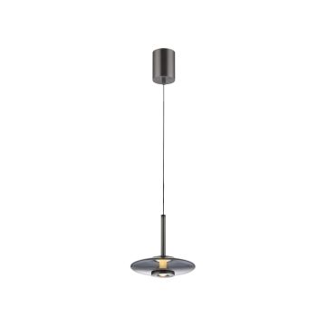 Paul Neuhaus PURE VITRUM 2053-15 Висяща лампа 2x10,1W/LED 2700K 270lm IP20