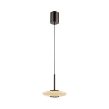Paul Neuhaus PURE VITRUM 2053-34 Висяща лампа 2x10W/LED 2700K 530lm IP20