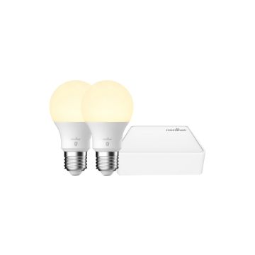 Nordlux Smart 2070062701 Крушка 2x60W/E27 2200K-6500K