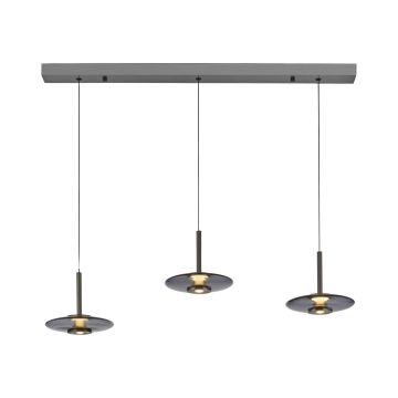 Paul Neuhaus PURE VITRUM 2083-15 Висяща лампа 6x10,1W/LED 2700K 800lm IP20
