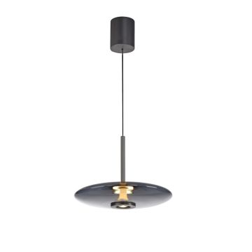 Paul Neuhaus PURE E-VITRUM 2084-15 Висяща лампа 2x18W/LED 2700K-5700K 450lm IP20