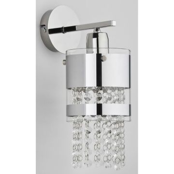Alfa BRUNO 20980 Светильник за стена 1x60W/E27