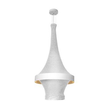 Antigo Dota 5034 Висяща лампа 1x18,8W/LED|1x60W/E27 3000K 2295lm IP20