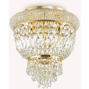 Ideal Lux DUBAI 200996 Таванна лампа 3x28W/E14 ip20