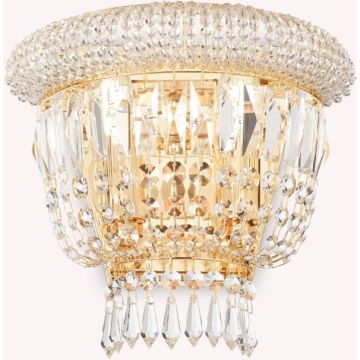 Ideal Lux DUBAI 201023 Светильник за стена 2x28W/E14 ip20